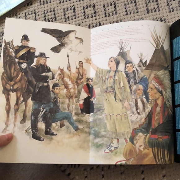 Vintage Comickers Japanese Illustration Art Magazine 2001 Vol 27 - Picture 6 of 9